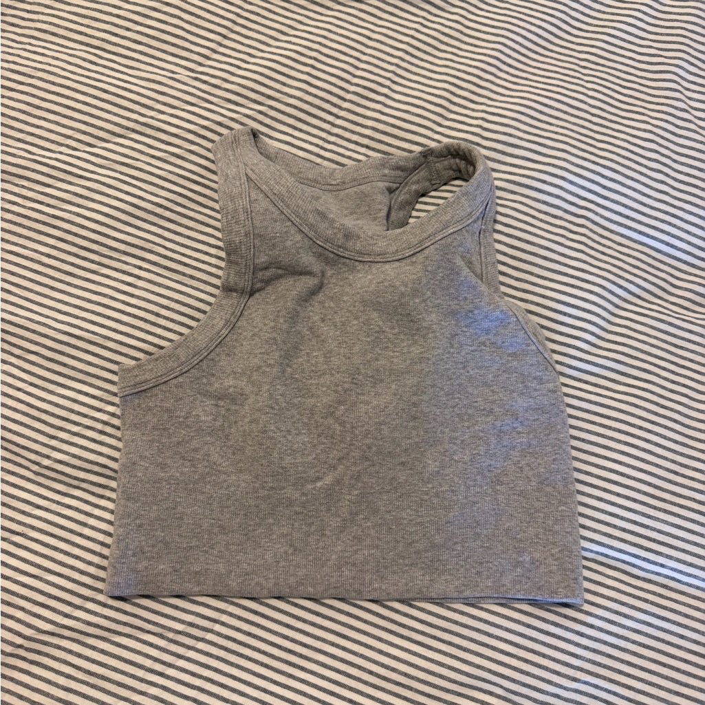 Seamless Delight High Neck Top Alo